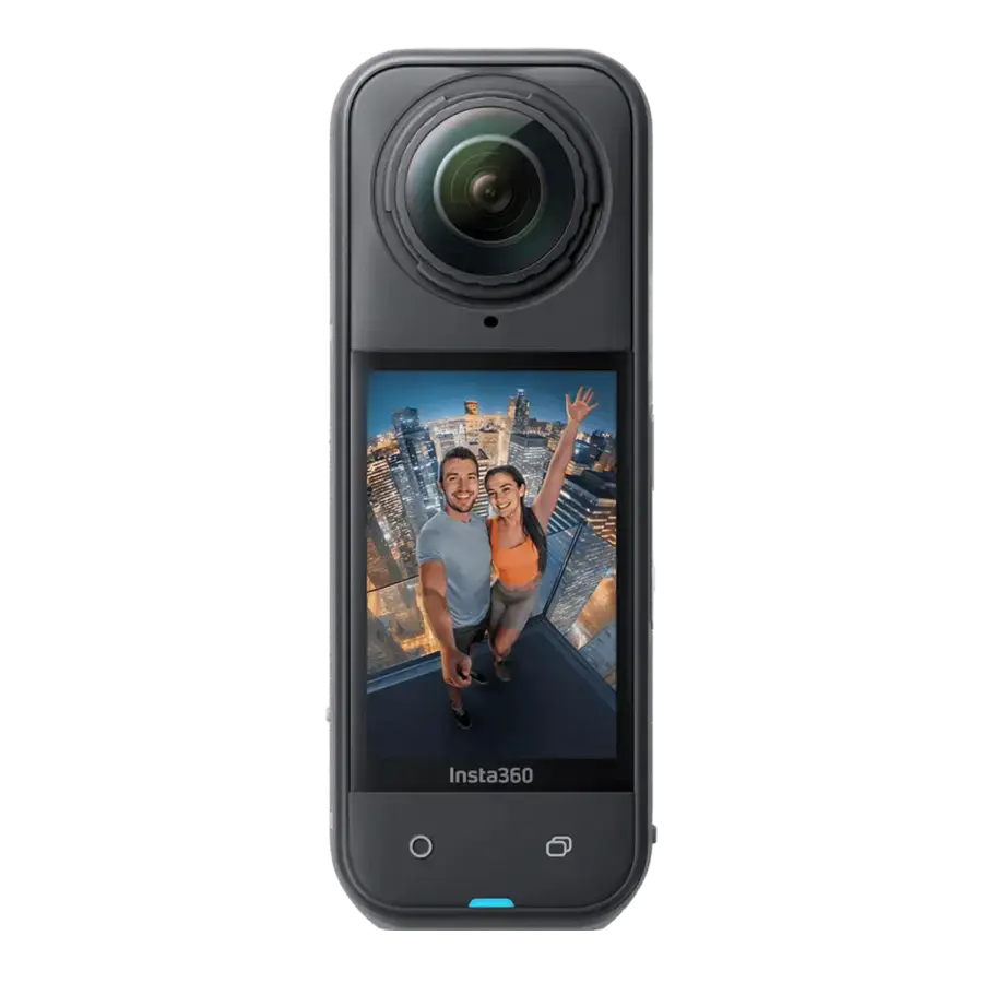 Екшн-камера Insta360 X5 Motorcycle Multiview Bundle (CINSAAHA_X502)