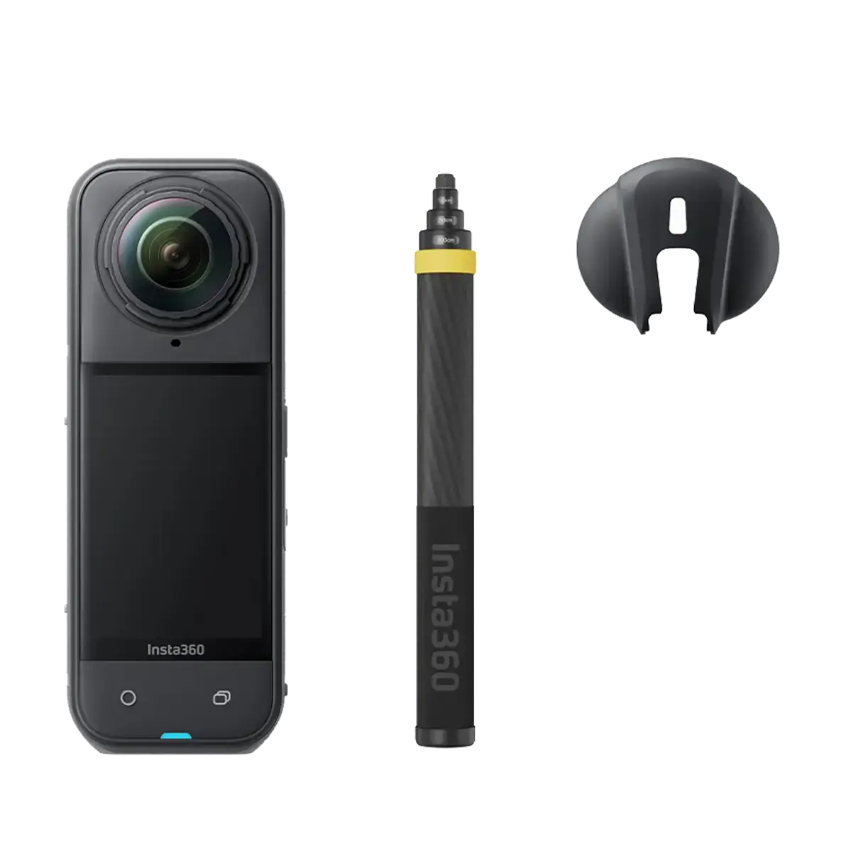 Экшн-камера Insta360 X5 No Drone No Problem Bundle