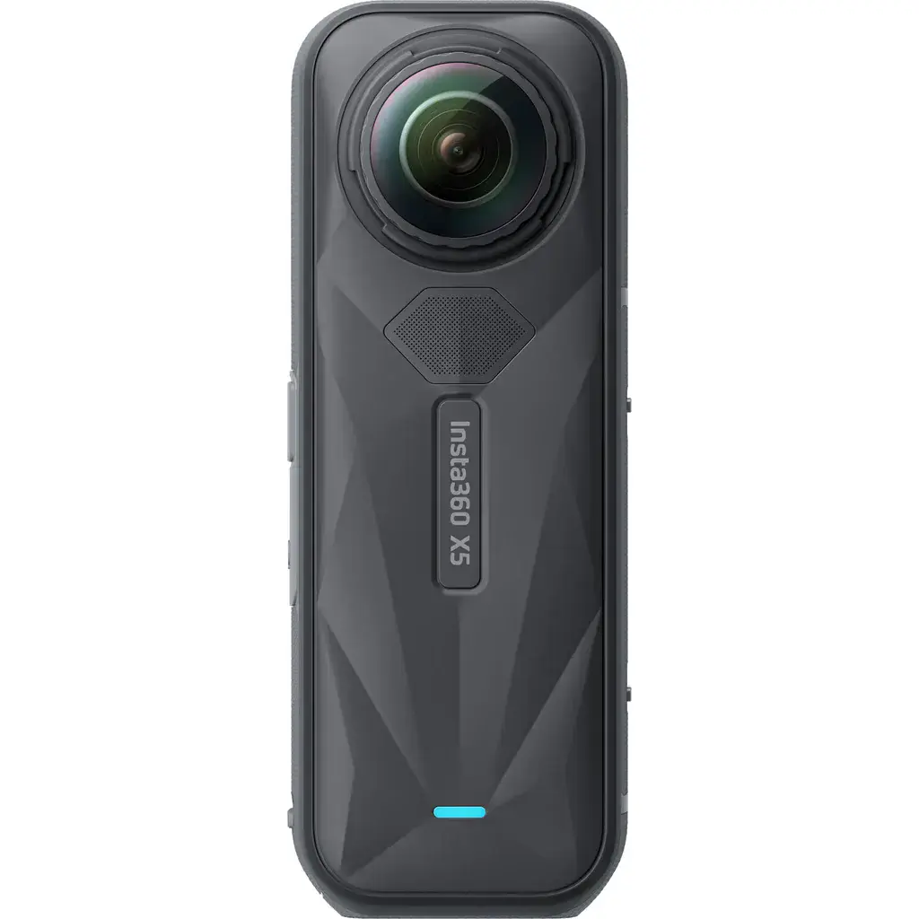 Экшн-камера Insta360 X5 Premium Lens Guards Bundle