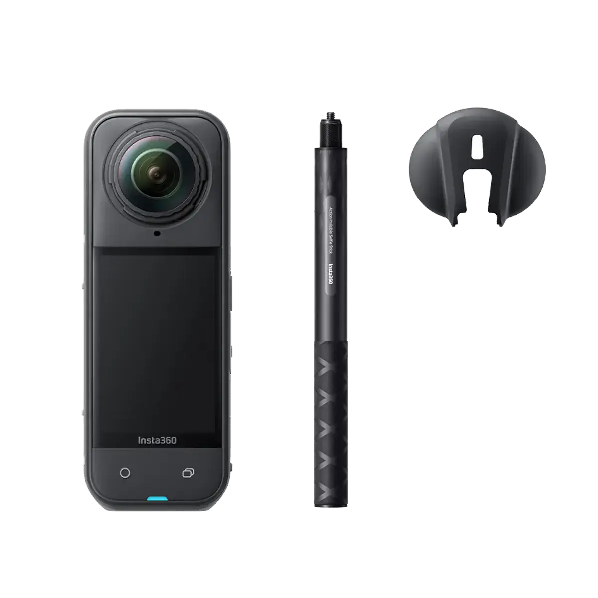 Экшн-камера Insta360 X5 Snowboard Bundle