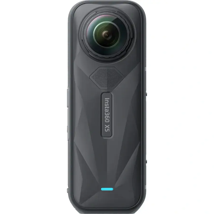 Екшн-камера Insta360 X5 Standard Bundle - Midnight Black (CINSAAHA_X501)