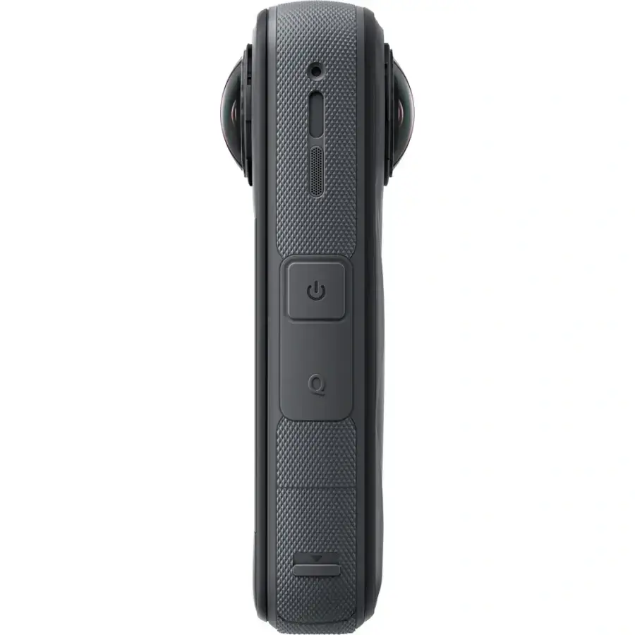 Екшн-камера Insta360 X5 Standard Bundle - без коробки