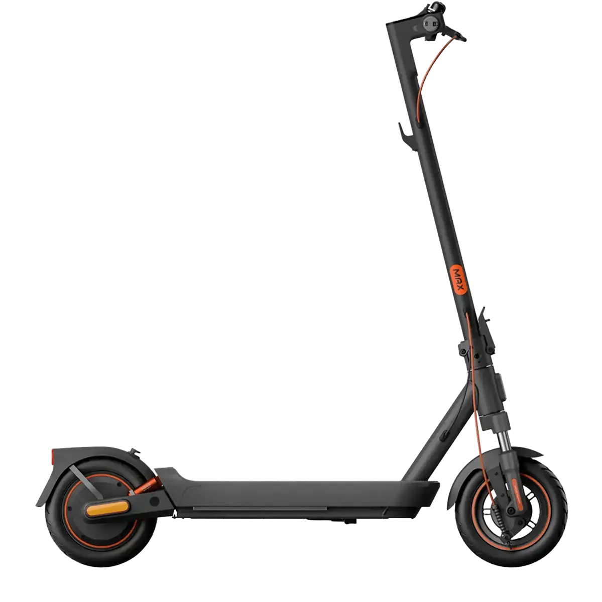 Електросамокат Xiaomi Electric Scooter 5 Max Black (BHR9615GL)
