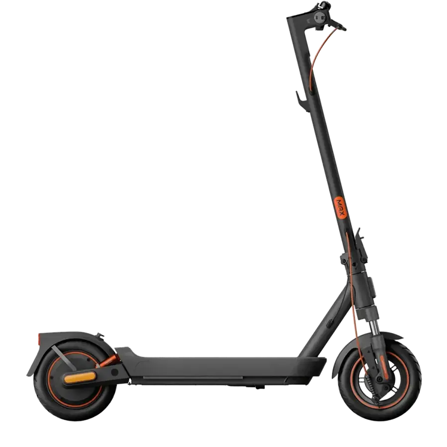 Електросамокат Xiaomi Electric Scooter 5 Max Black (BHR9615GL)