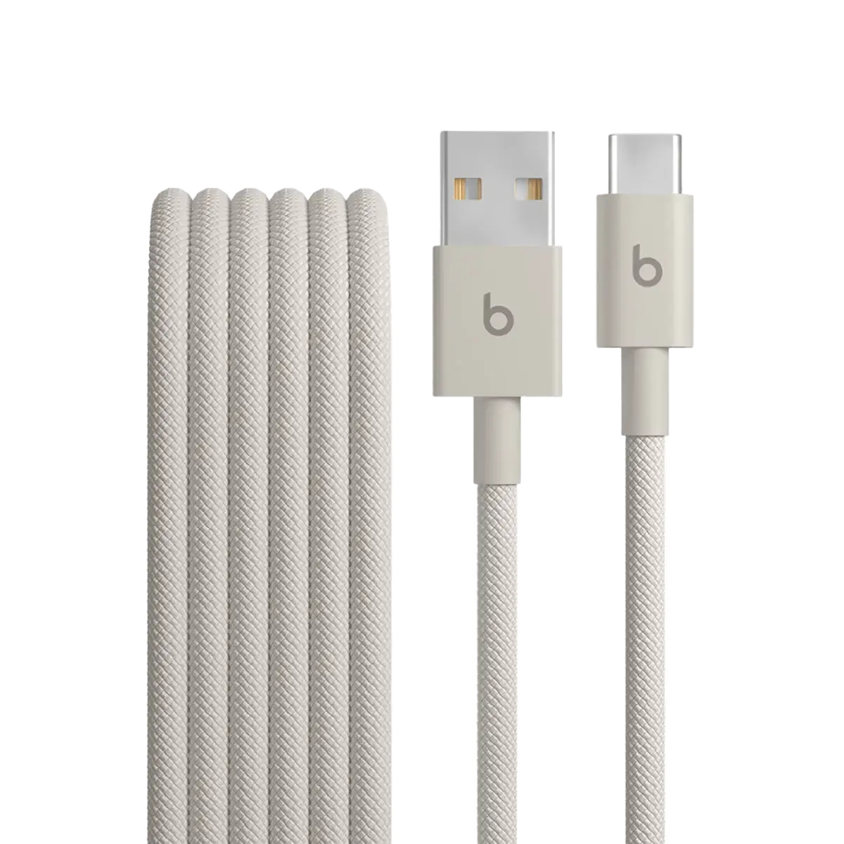 Кабель Beats USB-A to USB-C Woven Cable – Surge Stone (MDGJ4)