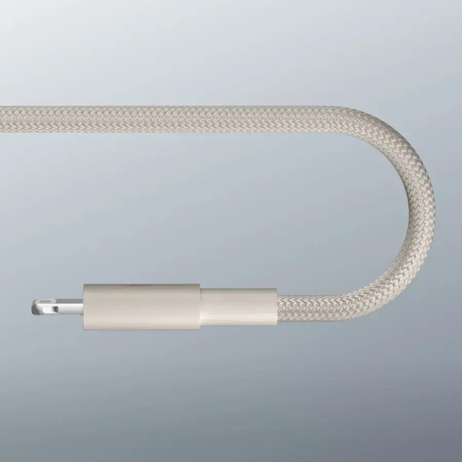 Кабель Beats USB-C to Lightning Woven Cable – Surge Stone (MDGL4)