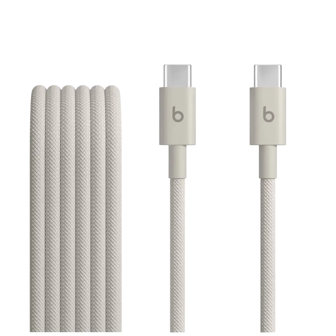 Кабель Beats USB‑C to USB‑C Woven Cable – Surge Stone (MDGD4)