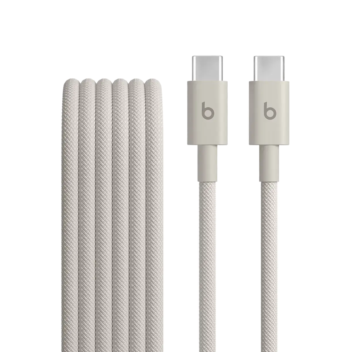 Кабель Beats USB‑C to USB‑C Woven Cable – Surge Stone (MDGD4)