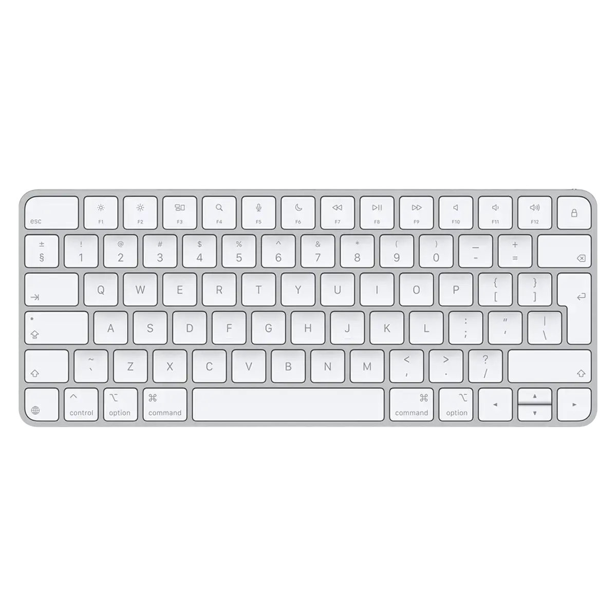 Клавіатура Apple Magic Keyboard [USB–C] - International English (MXCL3Z/A)