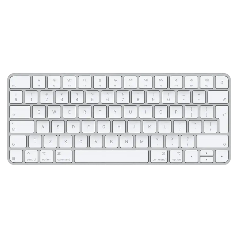 Клавіатура Apple Magic Keyboard [USB–C] - International English (MXCL3Z/A)