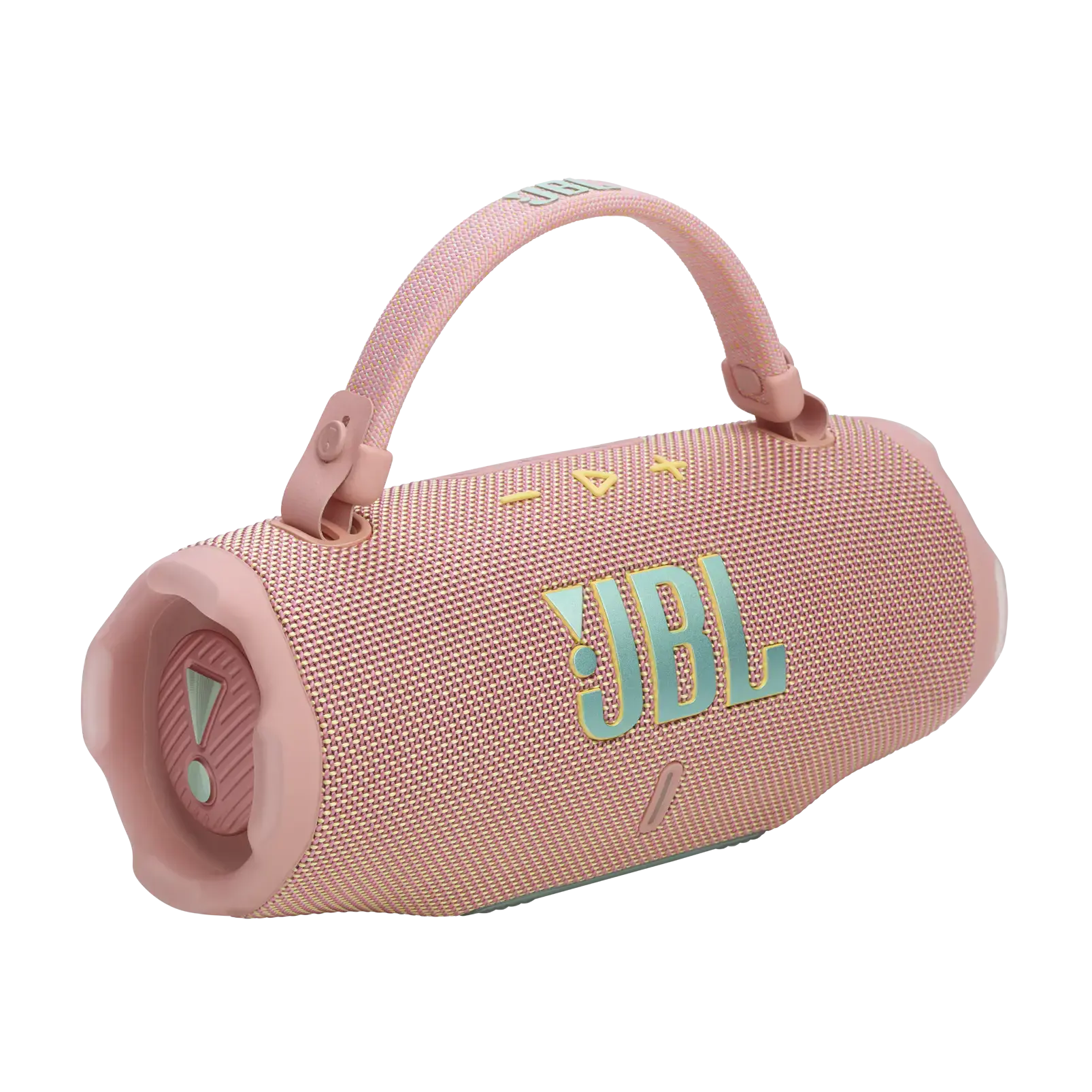 Колонка JBL Charge 6 - Pink (JBLCHARGE6PINK)