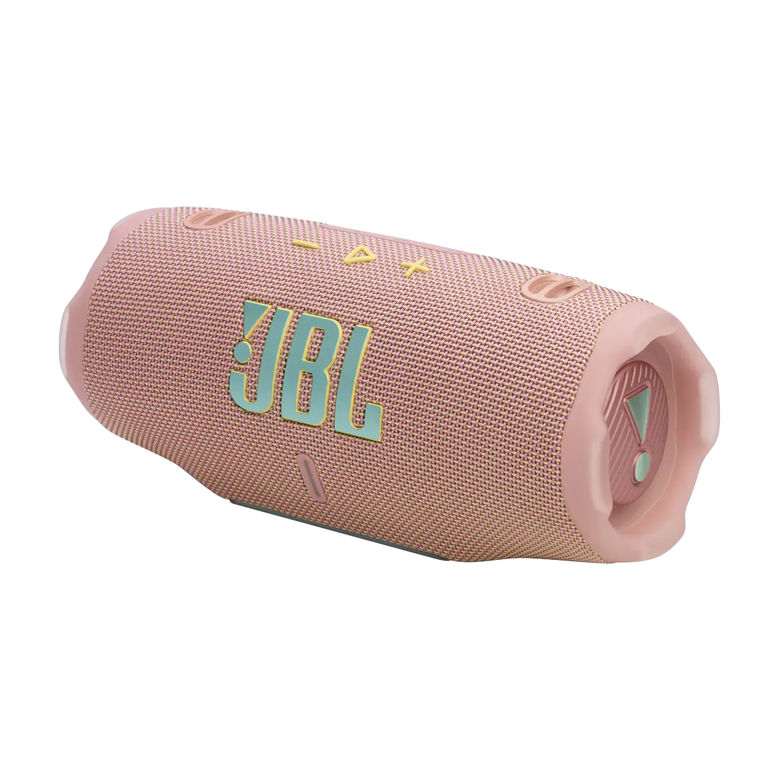 Колонка JBL Charge 6 - Pink (JBLCHARGE6PINK)