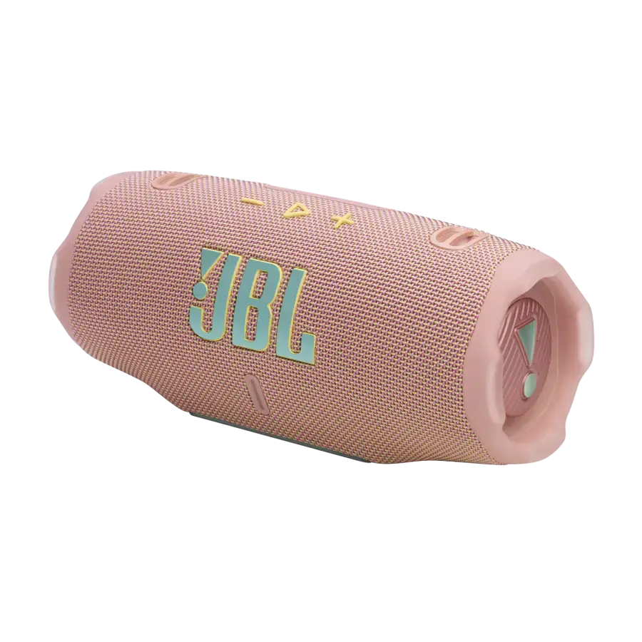 Колонка JBL Charge 6 - Pink (JBLCHARGE6PINK)