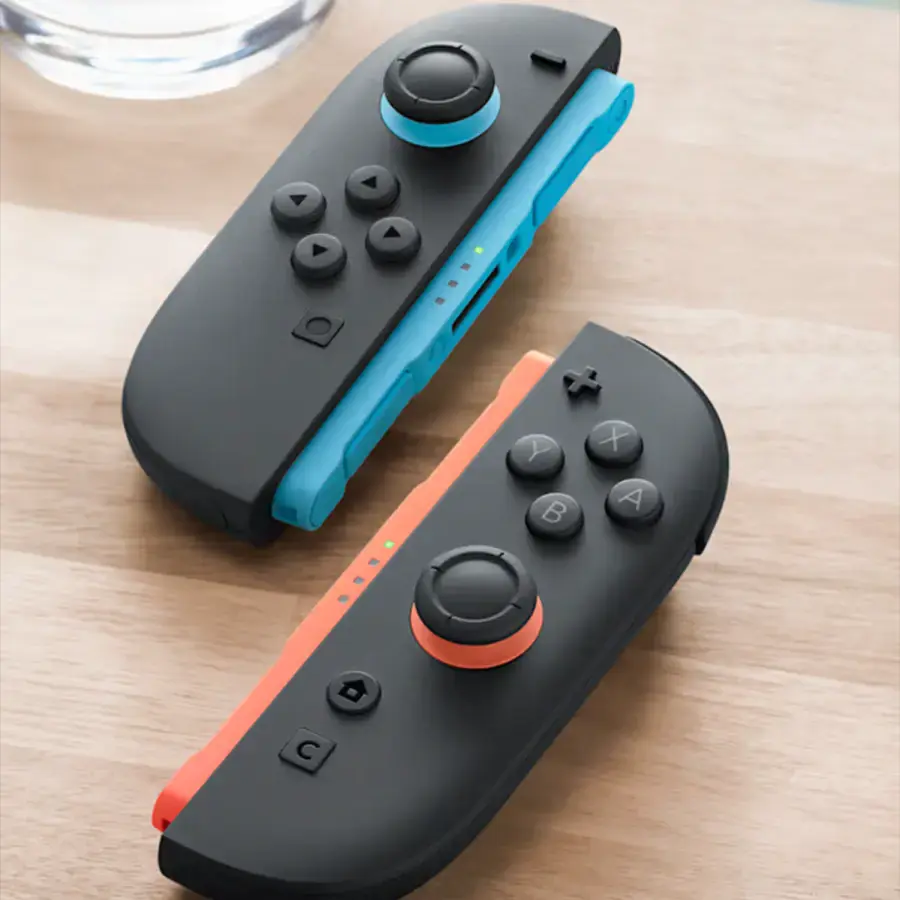 Правый контроллер Joy-Con [R] Light Red для Nintendo Switch 2 (00045496885939)