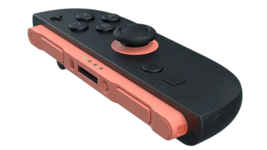 Контроллеры с магнитным креплением и функцией мыши Nintendo Joy-Con 2 Controllers [Left and Right] (00045496885892)