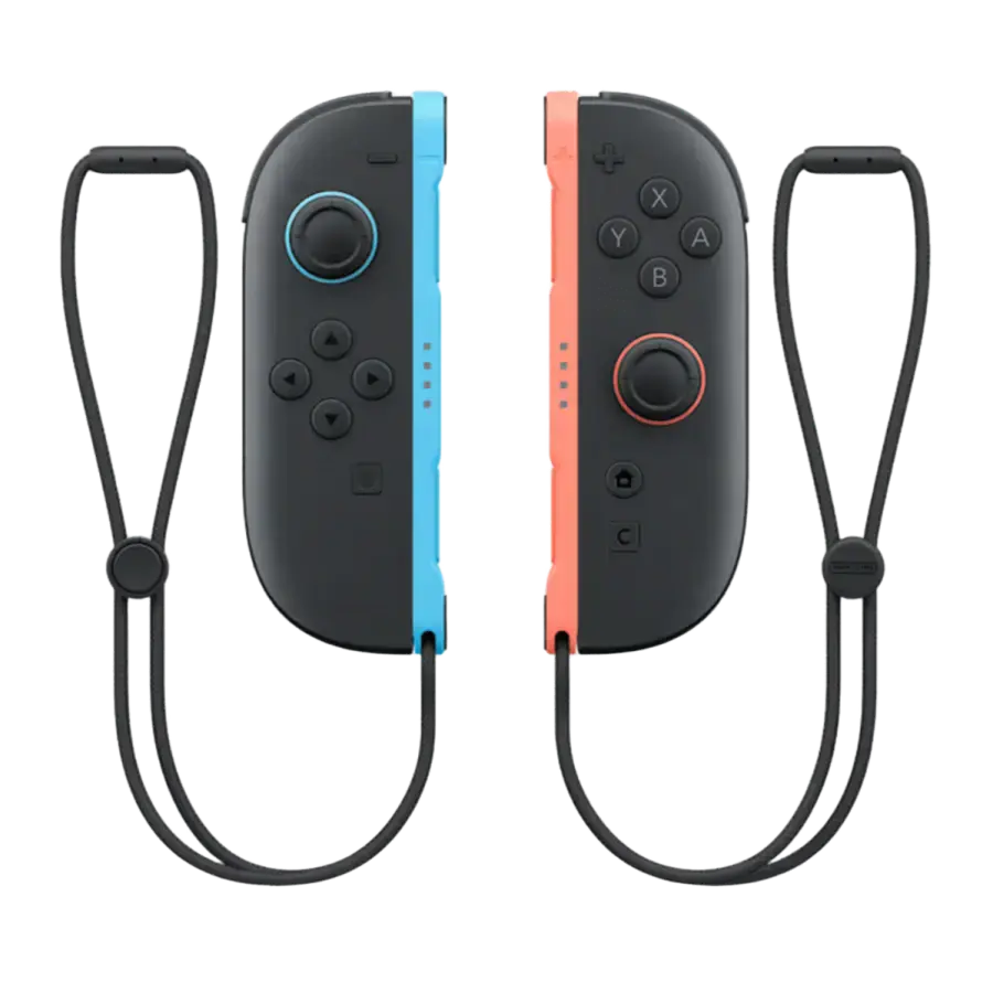 Контроллеры с магнитным креплением и функцией мыши Nintendo Joy-Con 2 Controllers [Left and Right] (00045496885892)