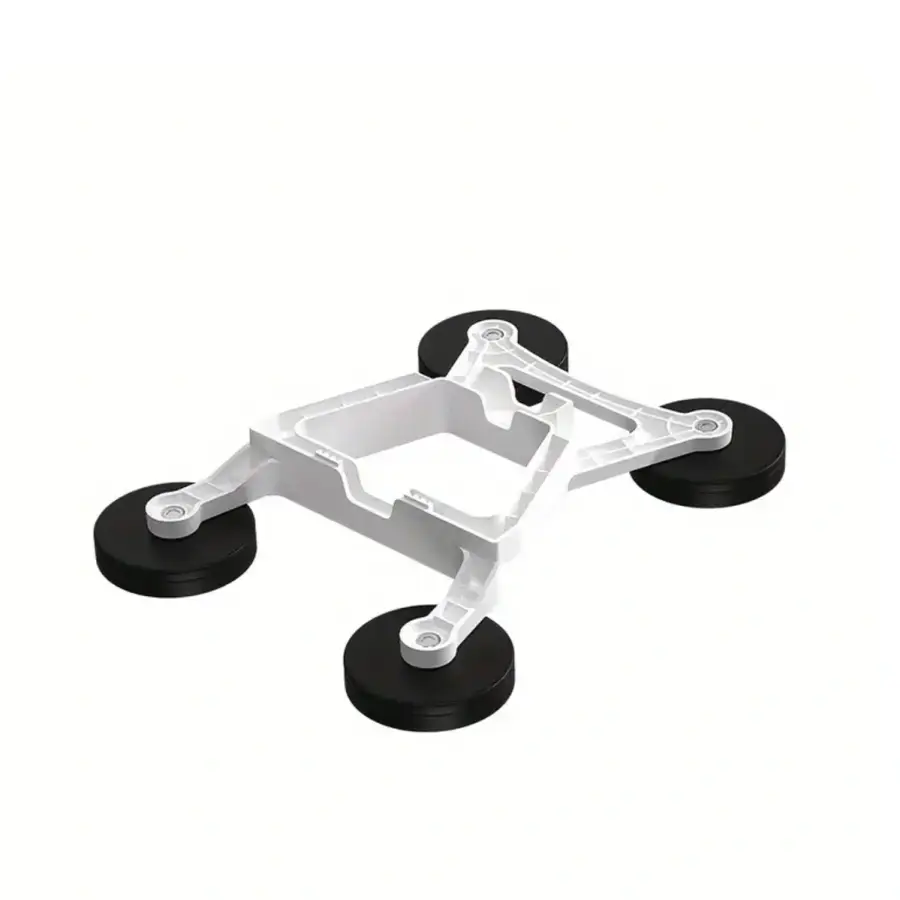 Кріплення на магнітах на дах авто StarMount Mini Magnetic Pro для Starlink Mini - White