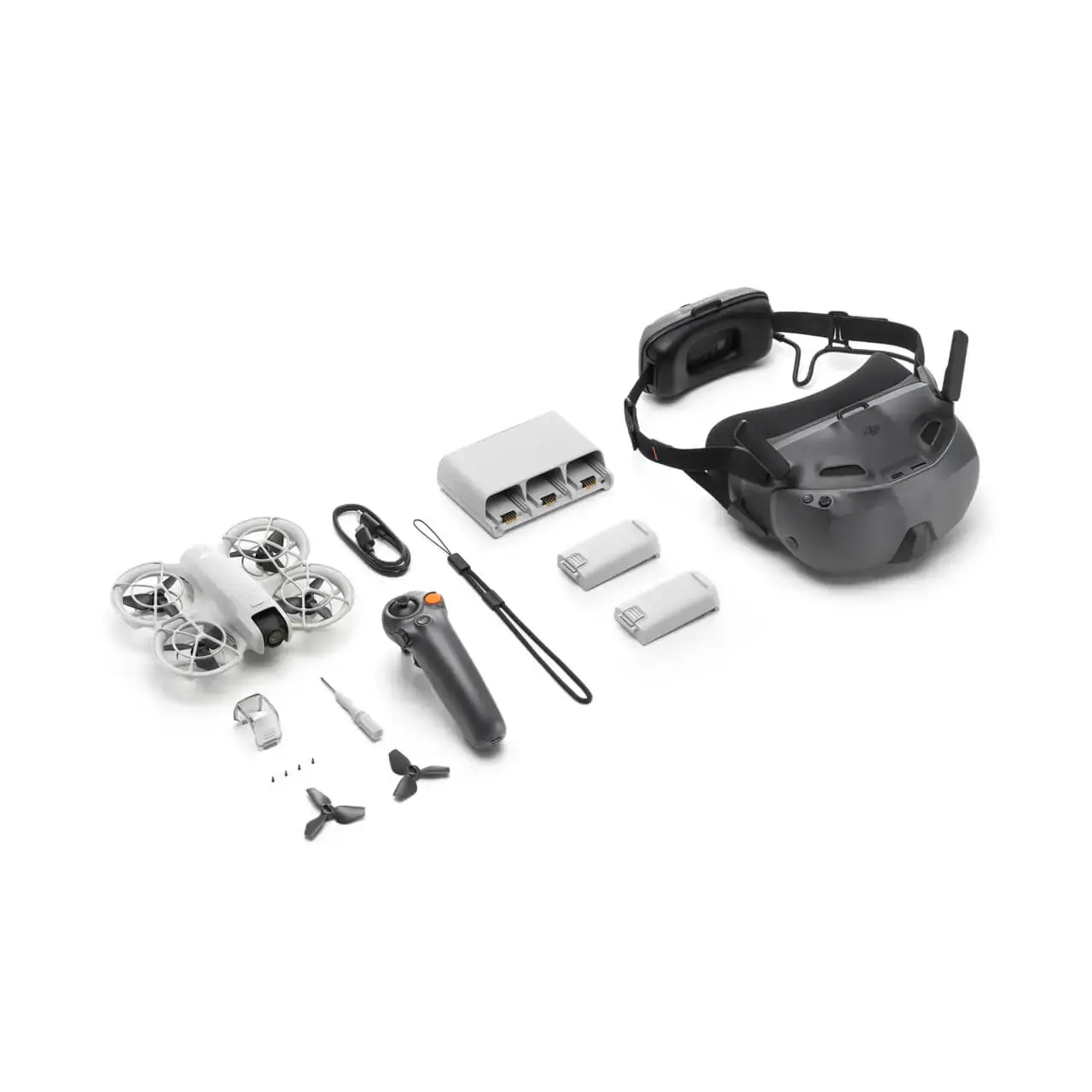 Квадрокоптер DJI Neo Motion Fly More Combo (CP.FP.00000186.03)