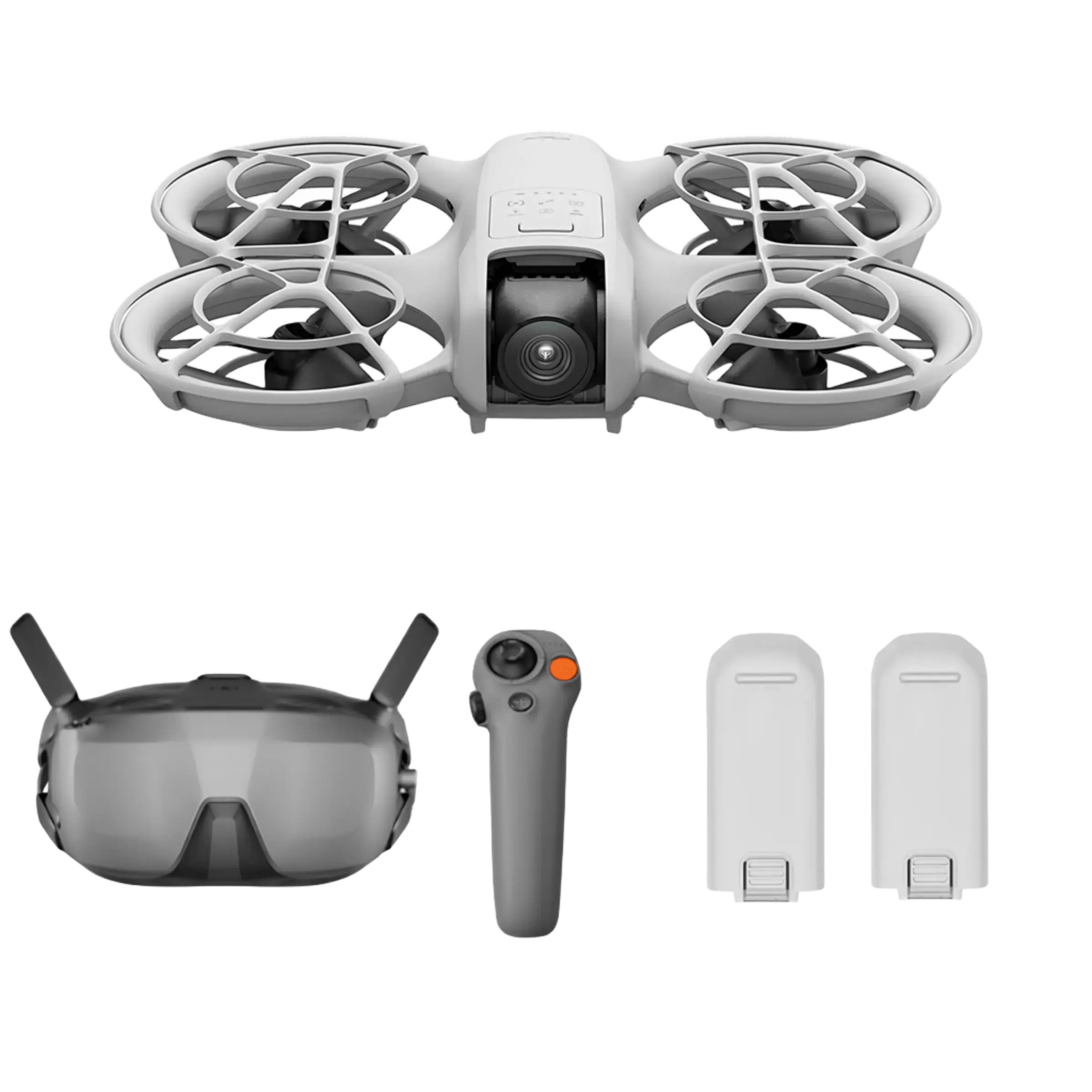 Квадрокоптер DJI Neo Motion Fly More Combo (CP.FP.00000186.03)