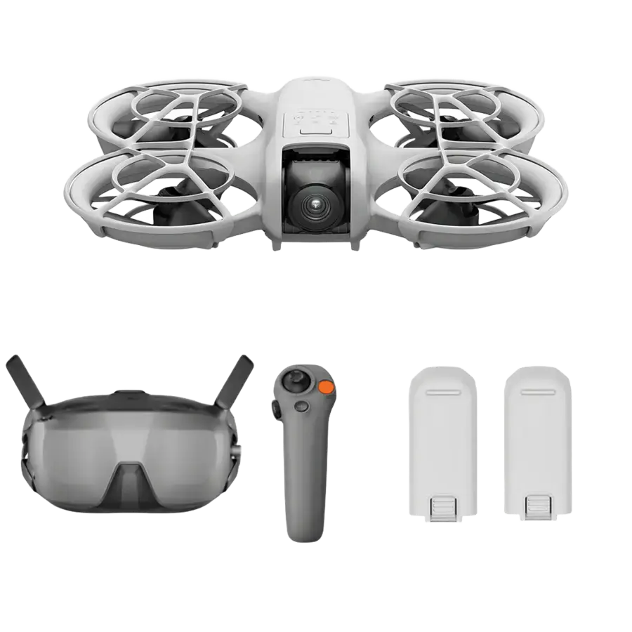 Квадрокоптер DJI Neo Motion Fly More Combo (CP.FP.00000186.03)