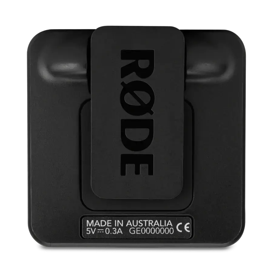 Мікрофонна радіосистема RODE Wireless GO II (WIGOII)