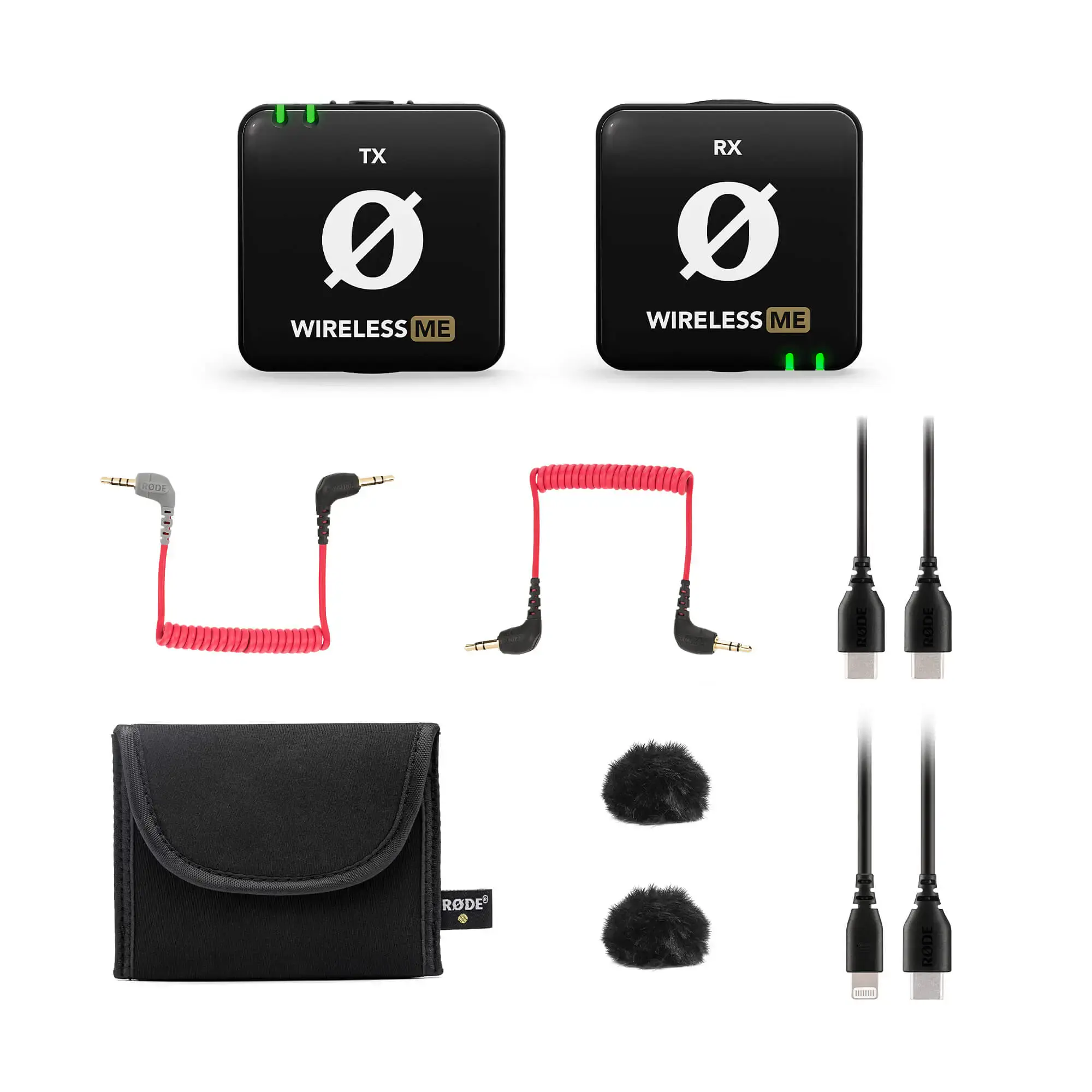Микрофонная радиосистема RODE Wireless ME (WIME)