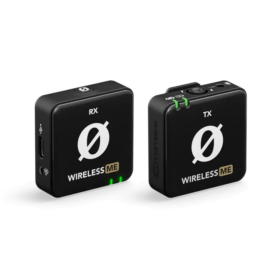 Микрофонная радиосистема RODE Wireless ME (WIME)