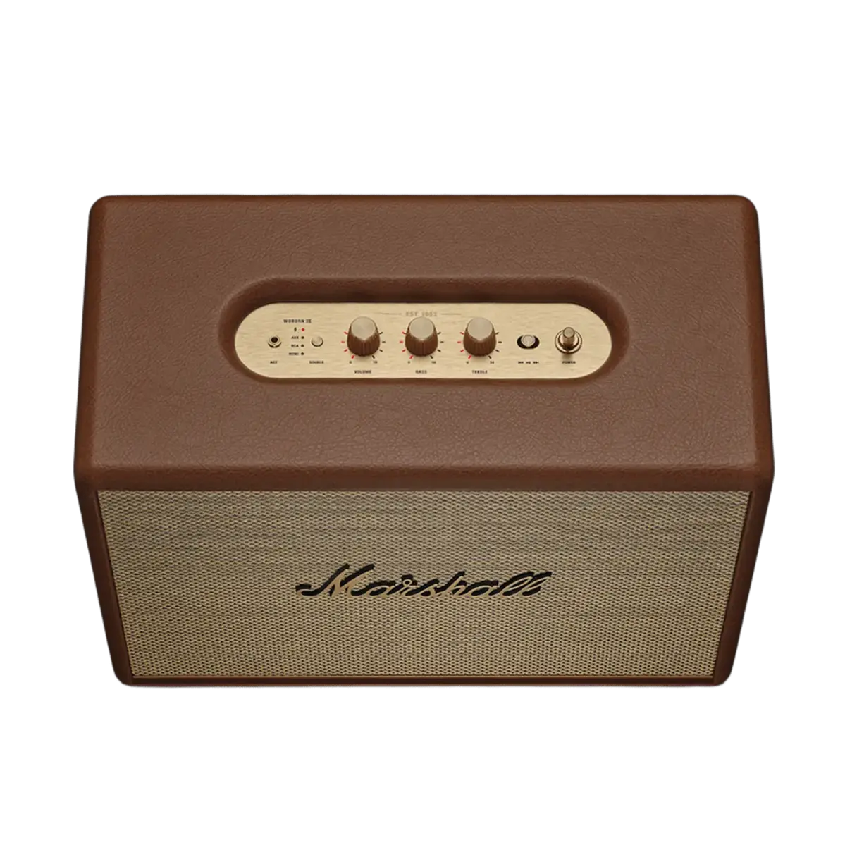 Колонка Marshall Woburn III Brown (1006085)