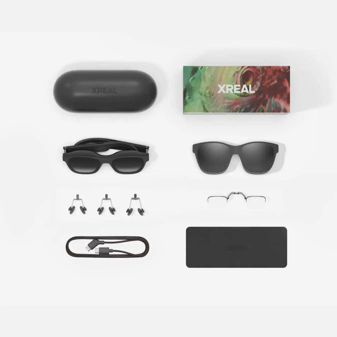 Окуляри доповненої реальності XREAL Air 2 Pro (6976143800712)