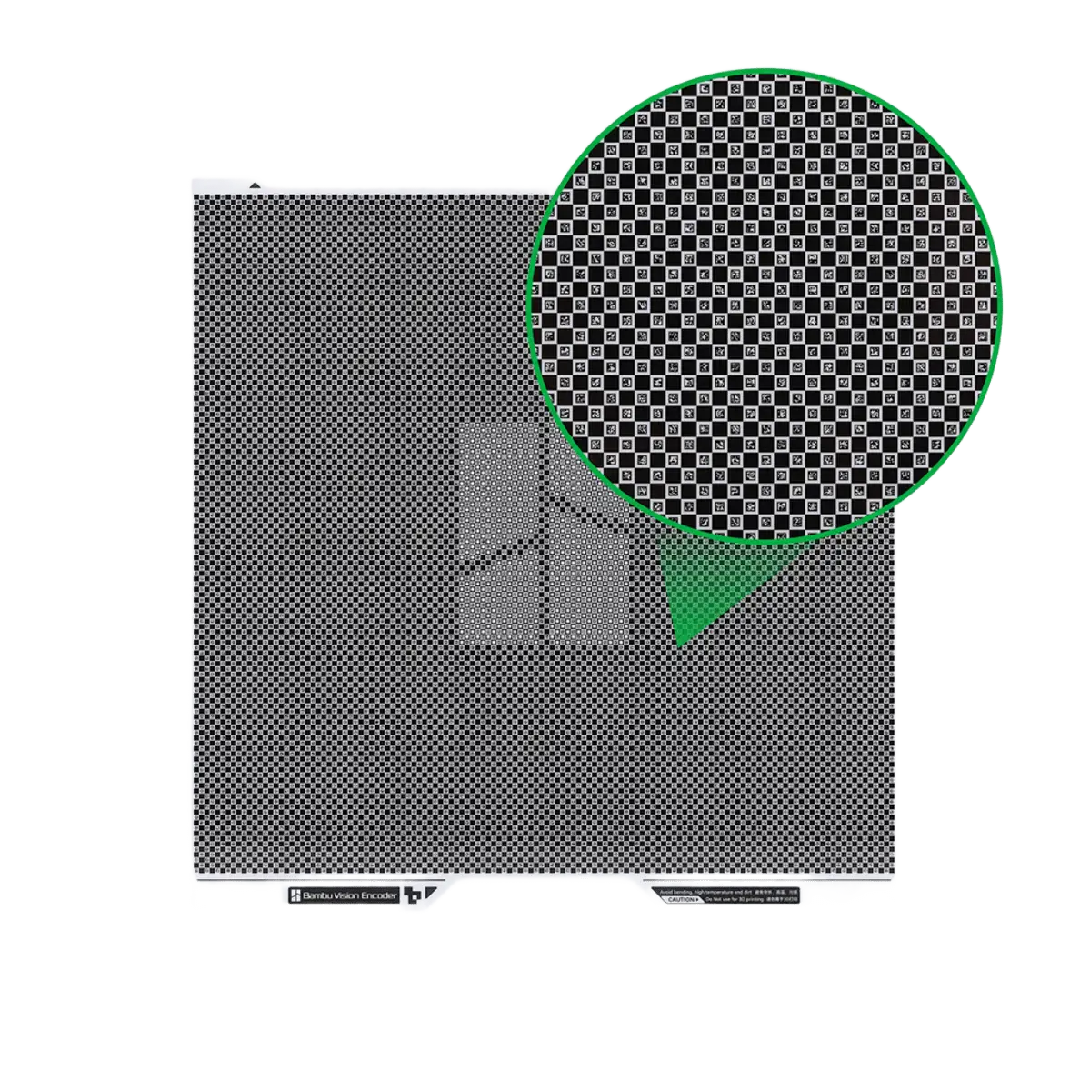 Оптичний калібратор точності для 3D-принтера Bambu Lab Vision Encoder