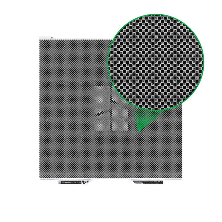Оптичний калібратор точності для 3D-принтера Bambu Lab Vision Encoder
