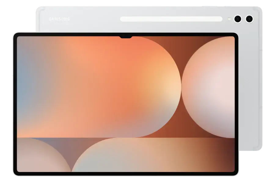 Планшет Samsung Galaxy Tab S10 Ultra 12/256GB Platinum Silver (SM-X920NZSR)