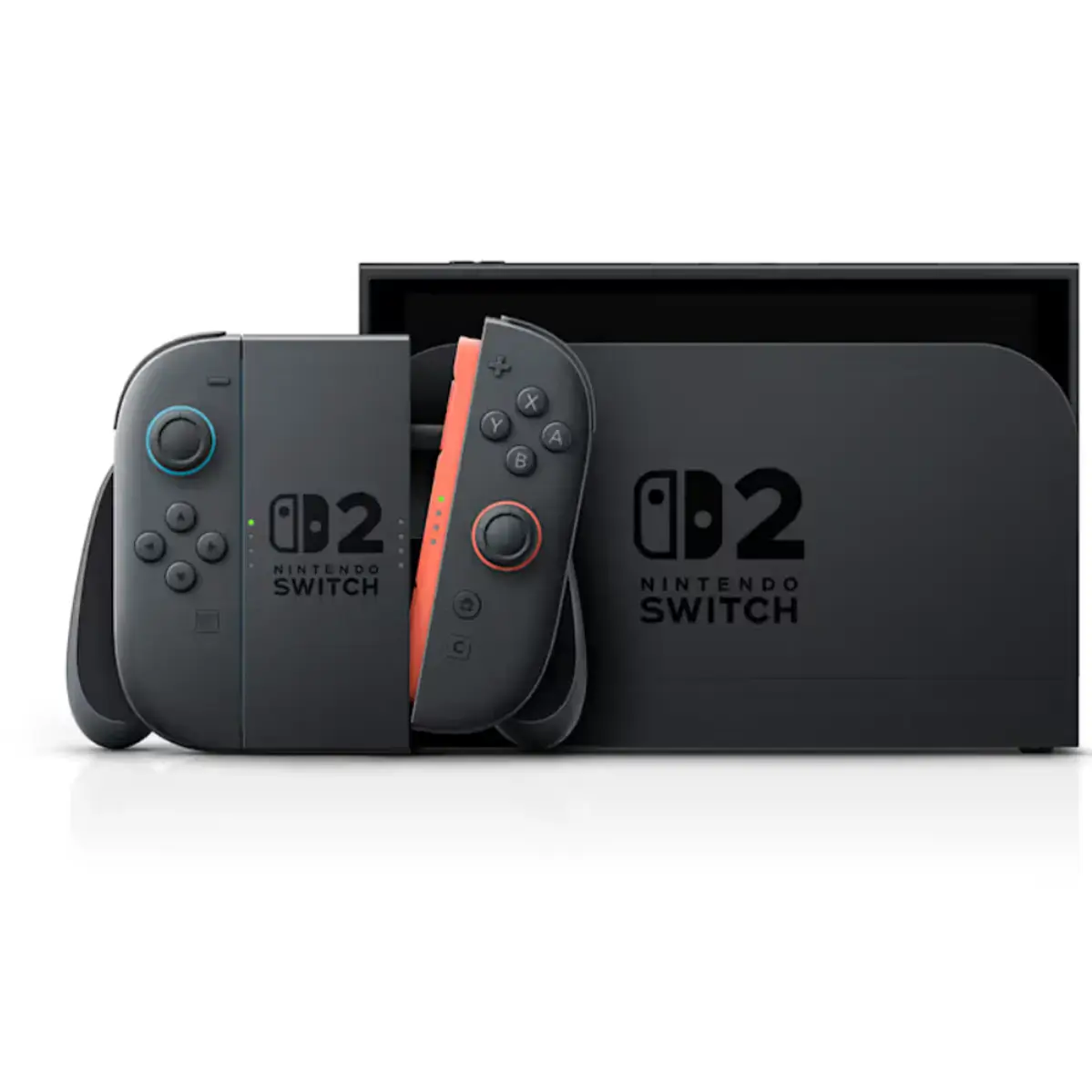 Портативна ігрова приставка Nintendo Switch 2 (00045496885816)