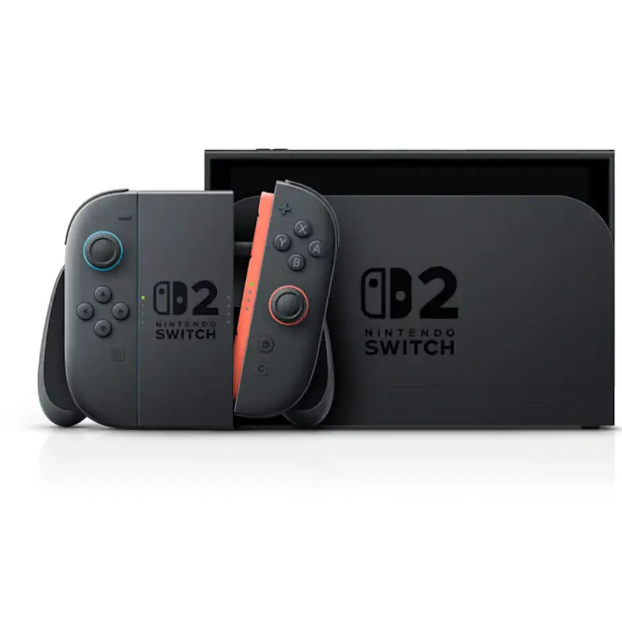 Портативная игровая приставка Nintendo Switch 2 (00045496885816)