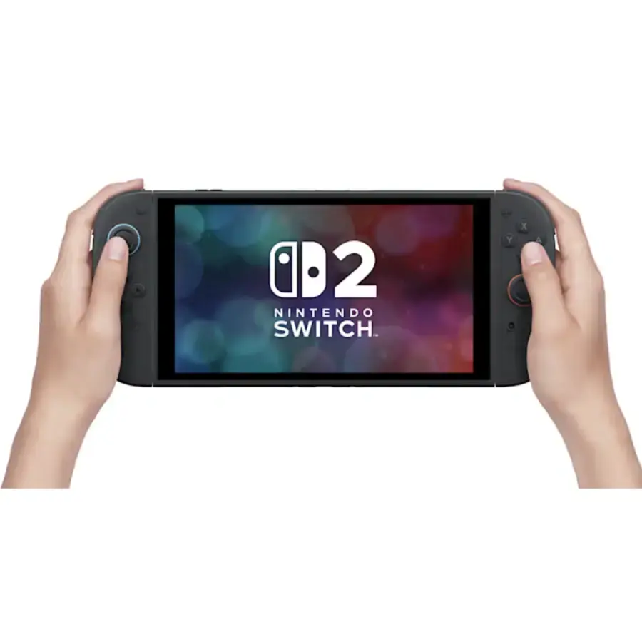 Портативная игровая приставка Nintendo Switch 2 (00045496885816)