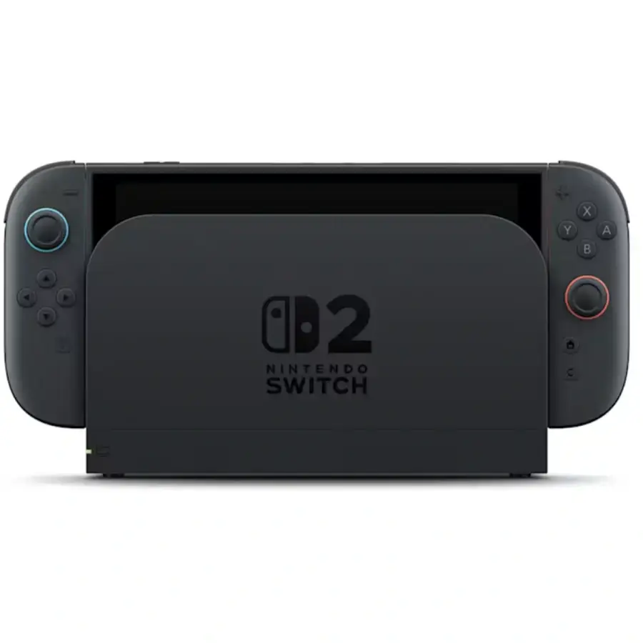 Портативная игровая приставка Nintendo Switch 2 (00045496885816)
