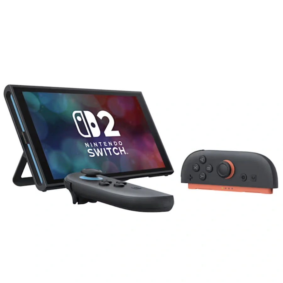 Портативная игровая приставка Nintendo Switch 2 + Mario Kart World Bundle (0045496321529)