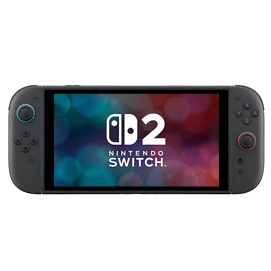 Портативная игровая приставка Nintendo Switch 2 + Mario Kart World Bundle (0045496321529)