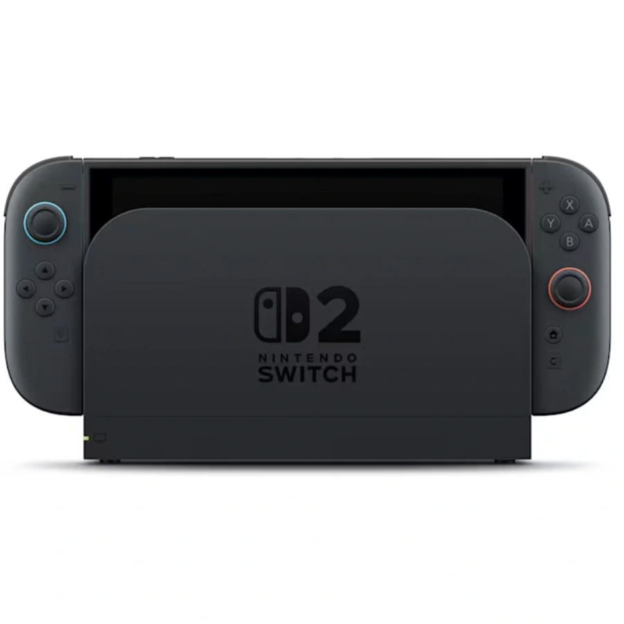 Портативная игровая приставка Nintendo Switch 2 + Pokémon Legends: Z-A – Nintendo Switch 2 Edition Bundle (00045496885533)