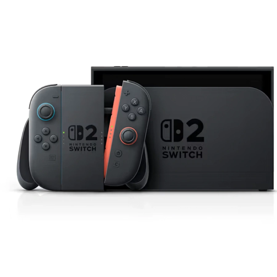 Портативная игровая приставка Nintendo Switch 2 + Pokémon Legends: Z-A – Nintendo Switch 2 Edition Bundle (00045496885533)