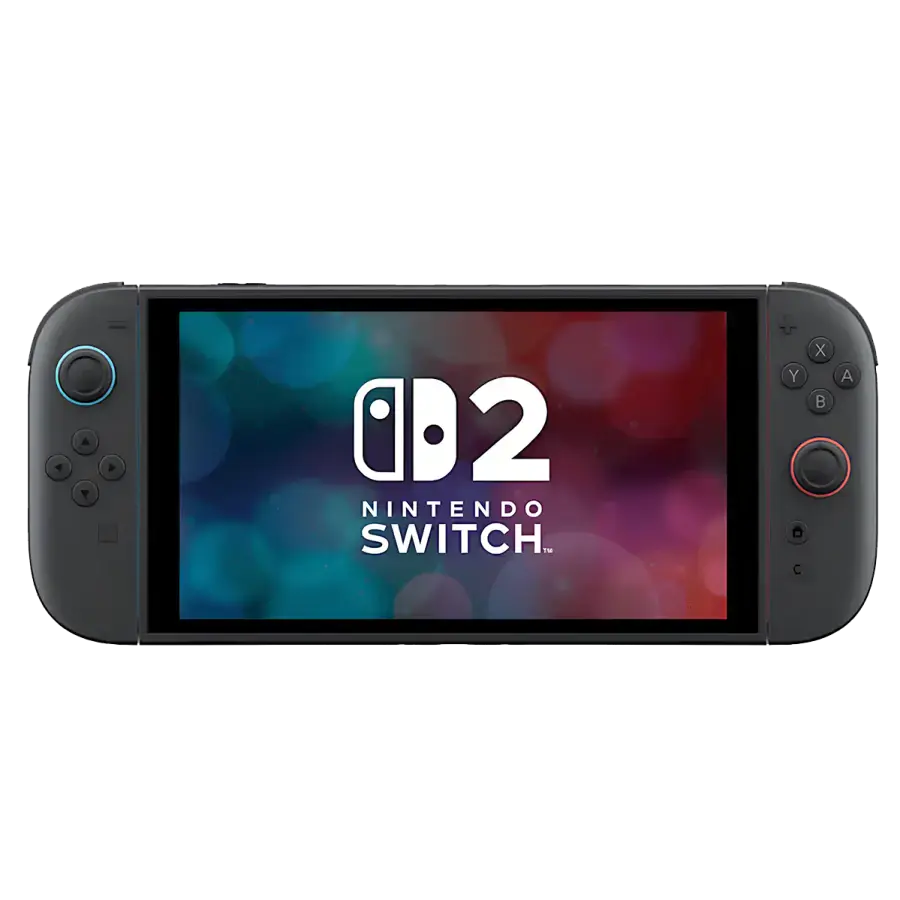 Портативная игровая приставка Nintendo Switch 2 (00045496885816)