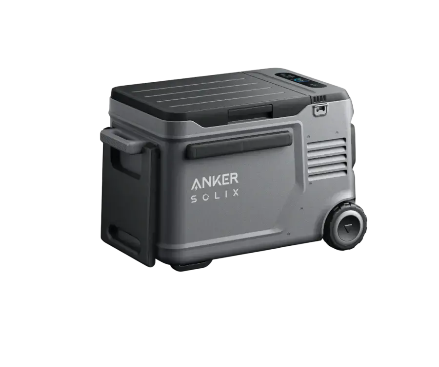 Портативний холодильник Anker SOLIX EverFrost 2 40L Electric Cooler (A17A43A1)