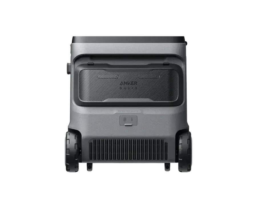 Портативний холодильник Anker SOLIX EverFrost 2 40L Electric Cooler (A17A43A1)