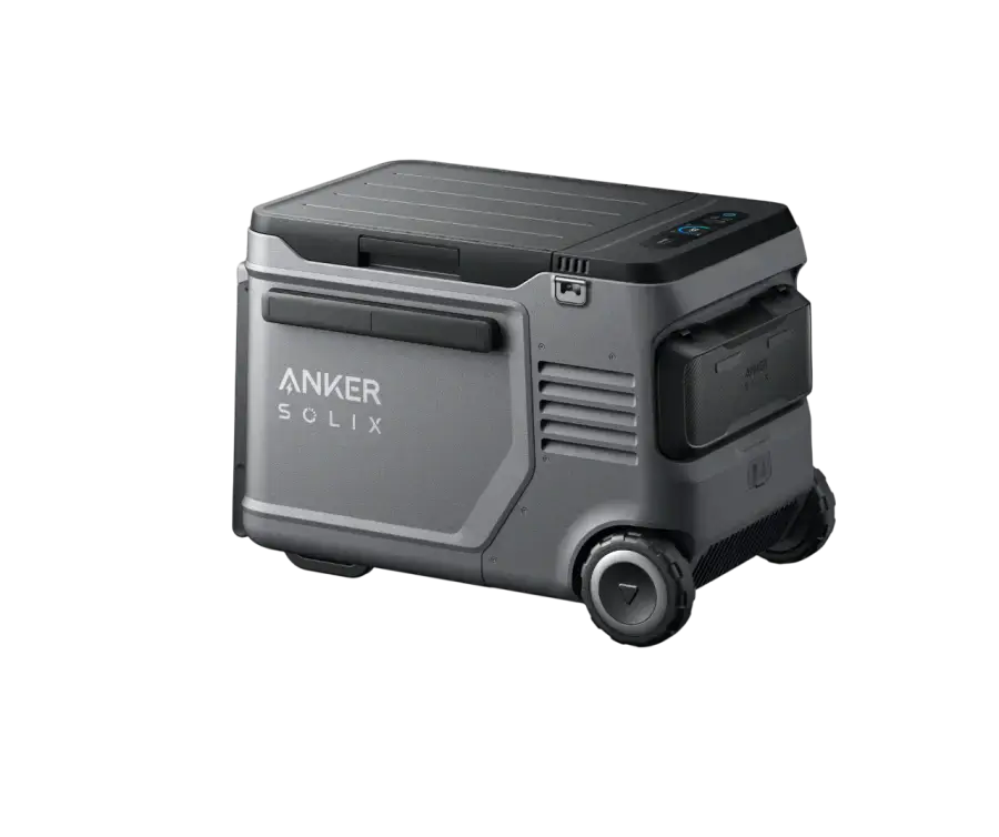 Портативний холодильник Anker SOLIX EverFrost 2 40L Electric Cooler (A17A43A1)