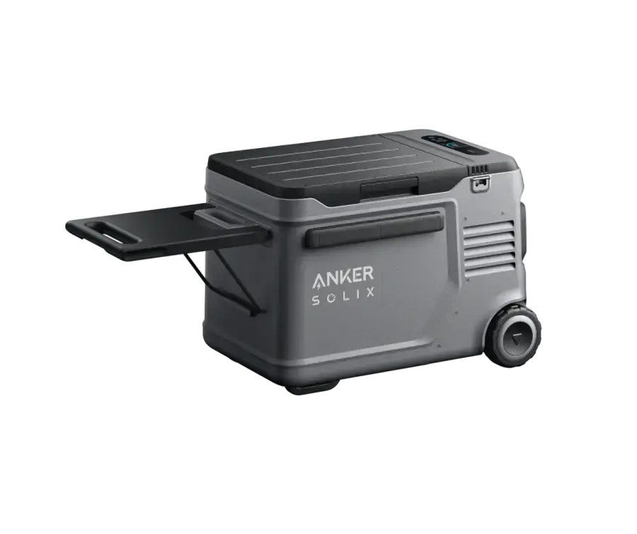 Портативний холодильник Anker SOLIX EverFrost 2 40L Electric Cooler + Road Trip Kit (A17A4)