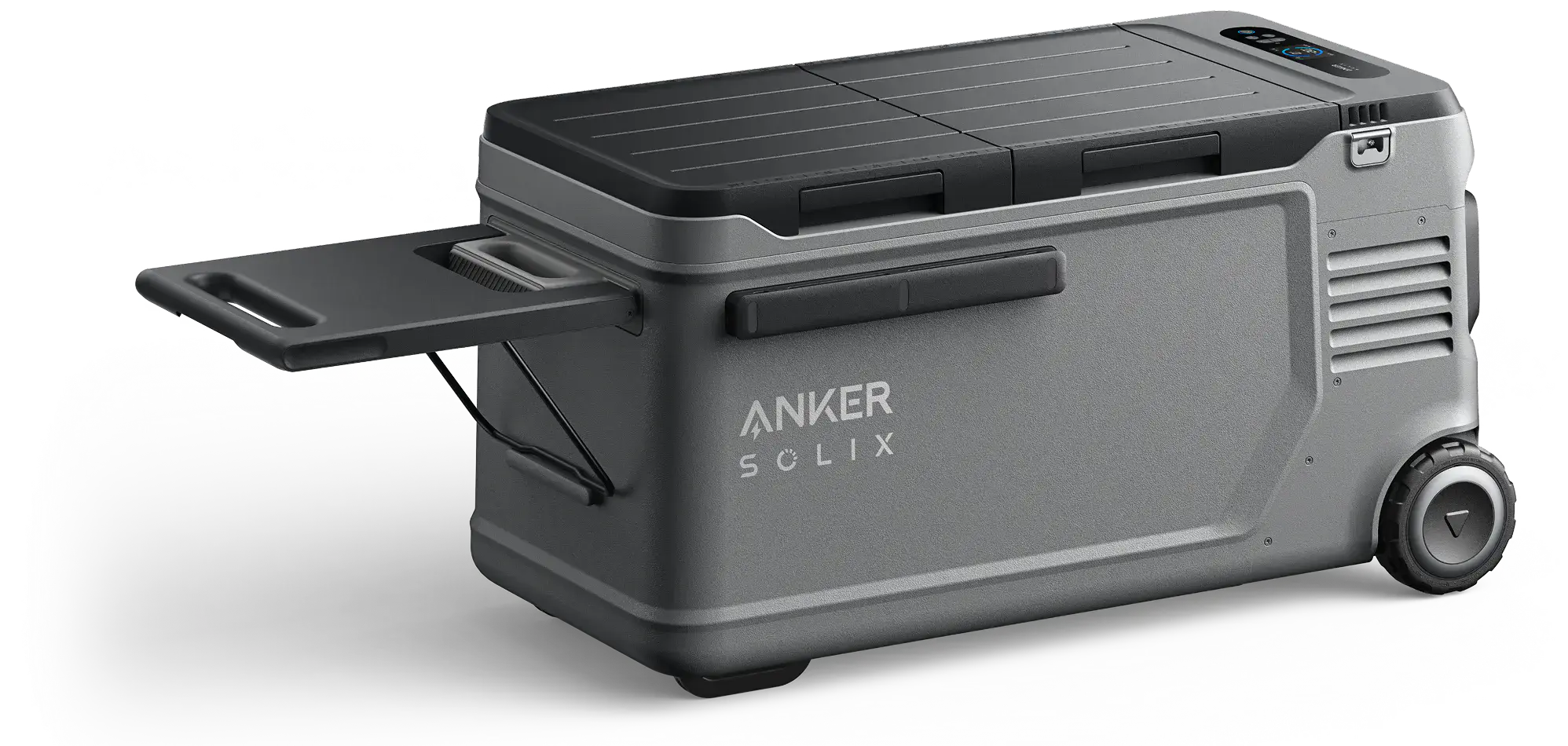 Портативный холодильник Anker SOLIX EverFrost 2 58L Electric Cooler (A17A53A1)
