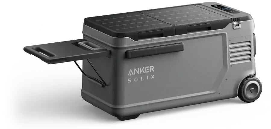 Портативний холодильник Anker SOLIX EverFrost 2 58L Electric Cooler (A17A53A1)