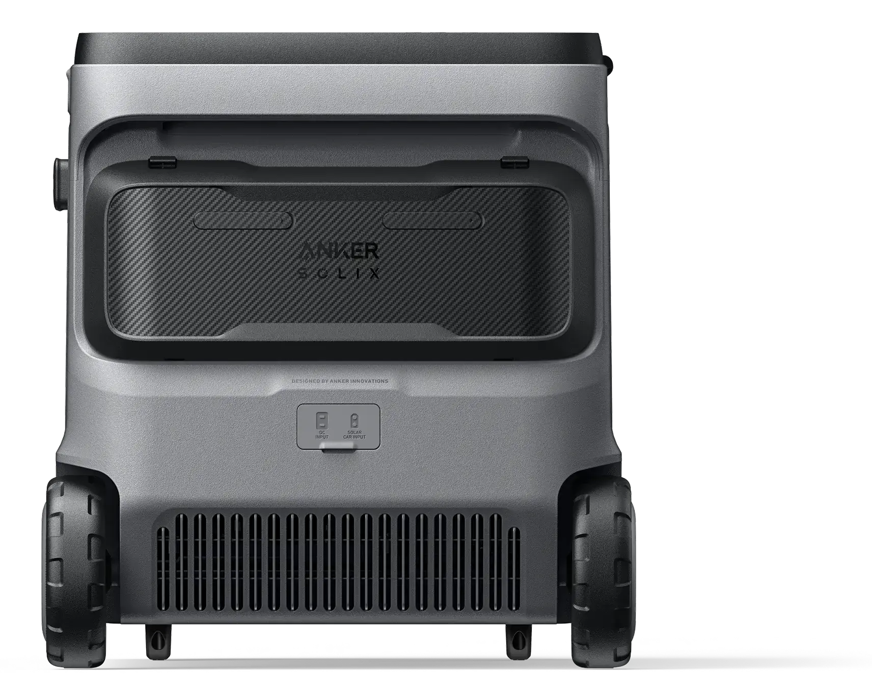 Портативный холодильник Anker SOLIX EverFrost 2 58L Electric Cooler + Road Trip Kit (A17A5)