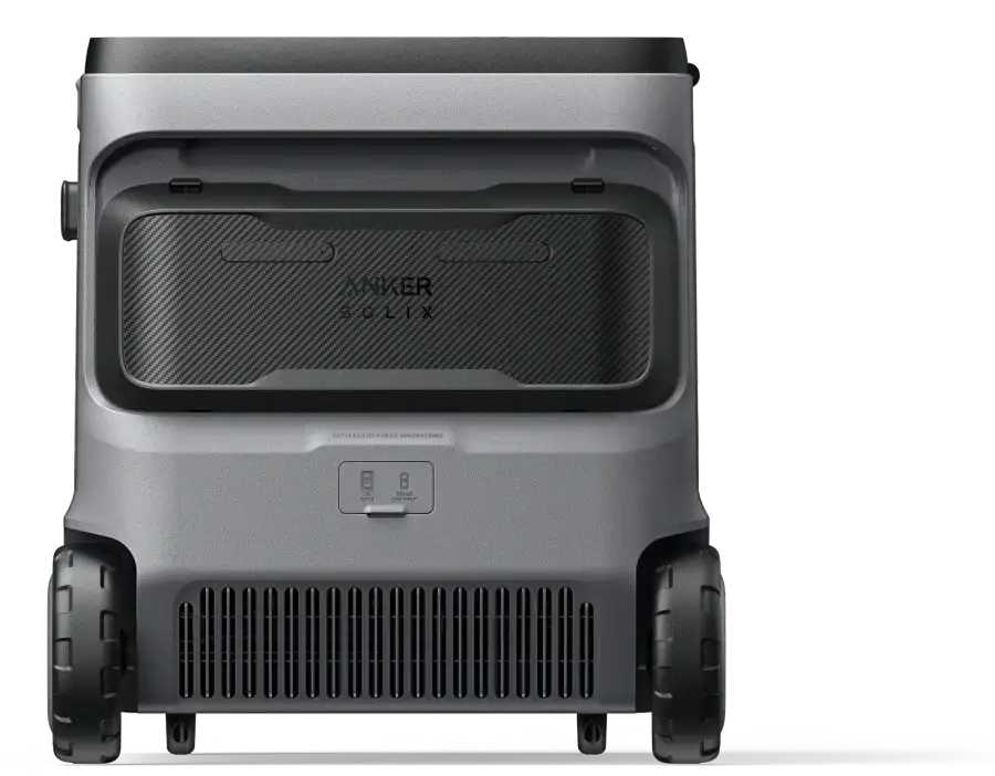 Портативний холодильник Anker SOLIX EverFrost 2 58L Electric Cooler + Road Trip Kit (A17A5)