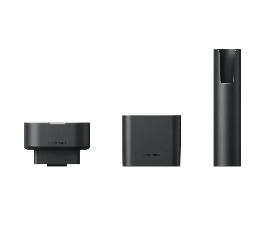 Портативний холодильник Anker SOLIX EverFrost 2 58L Electric Cooler + Road Trip Kit (A17A5)